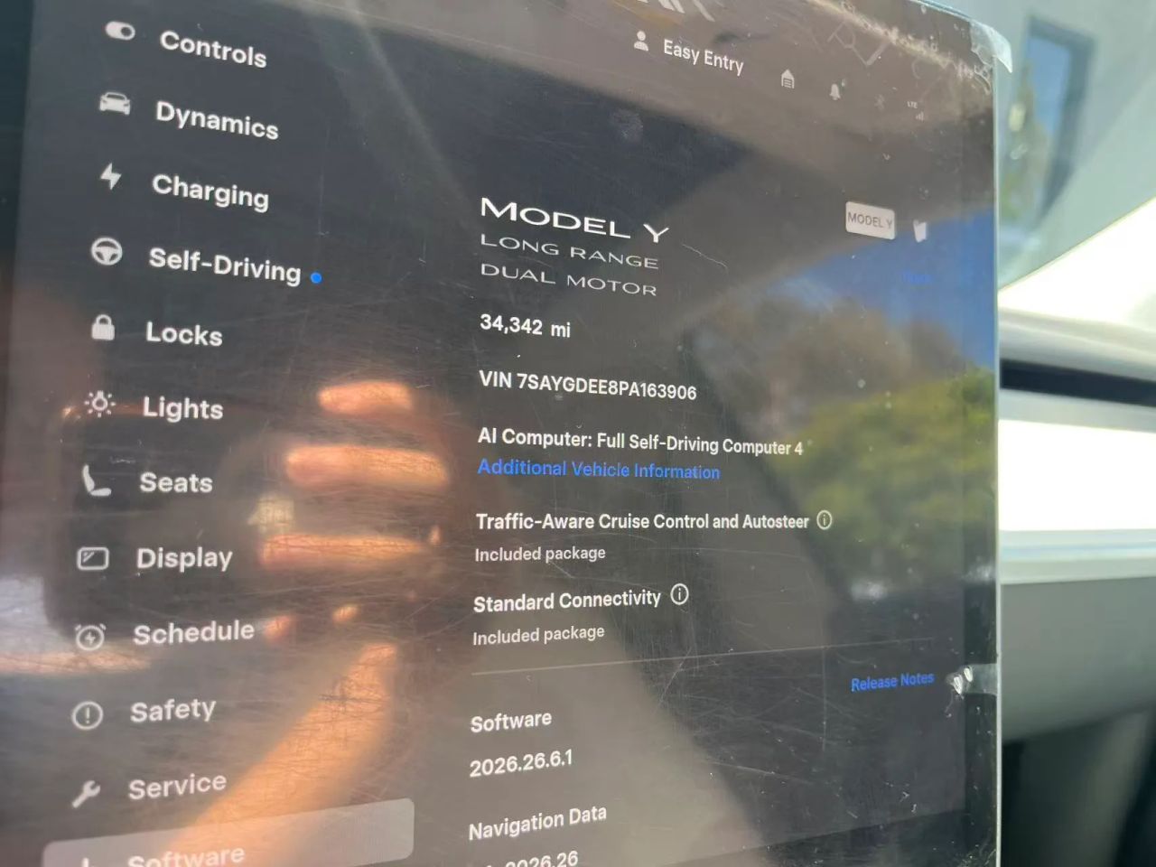 tesla model y 2023 7SAYGDEE8PA163906 image tesla model y 2023 7SAYGDEE8PA163906 image